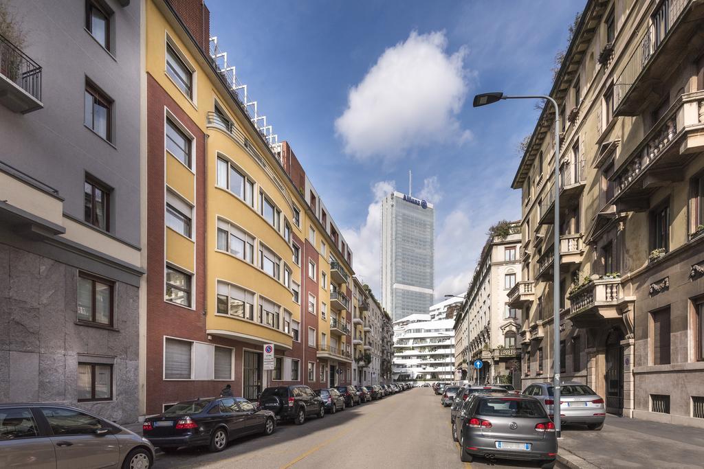 City Life - Rentclass Poliuto Milano Dış mekan fotoğraf