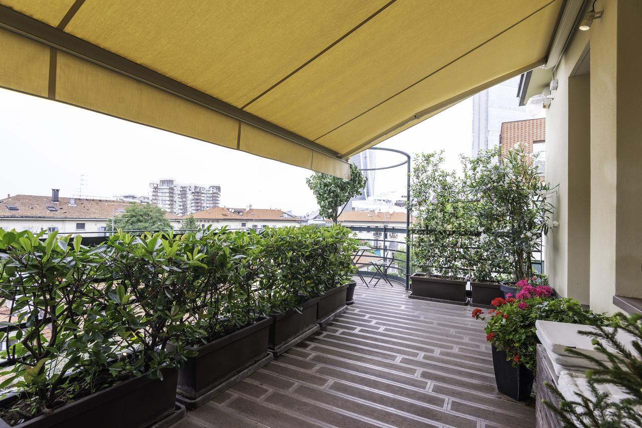 City Life - Rentclass Poliuto Milano Dış mekan fotoğraf