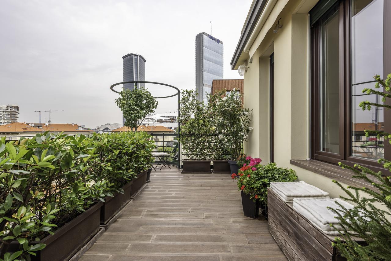 City Life - Rentclass Poliuto Milano Dış mekan fotoğraf