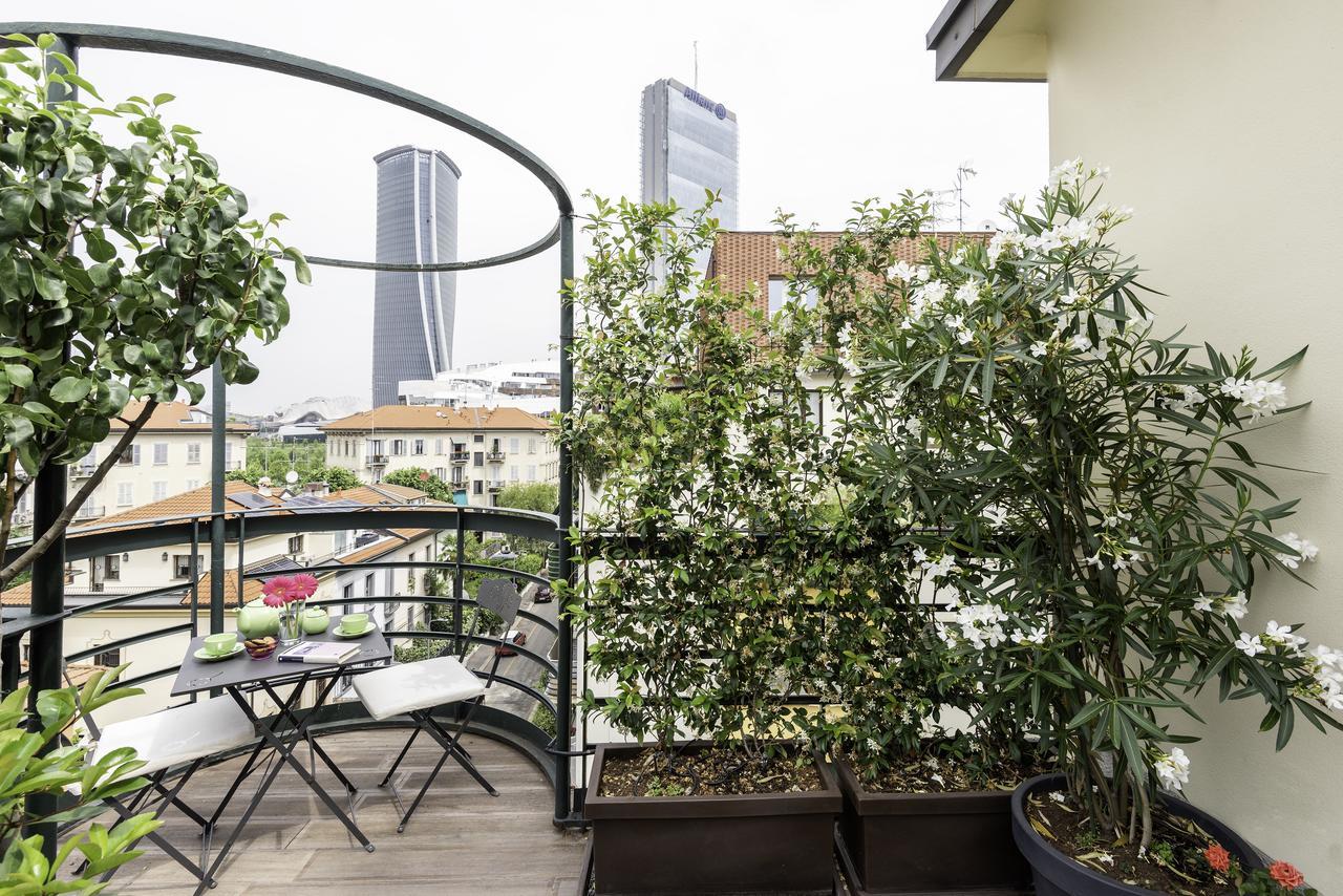 City Life - Rentclass Poliuto Milano Dış mekan fotoğraf