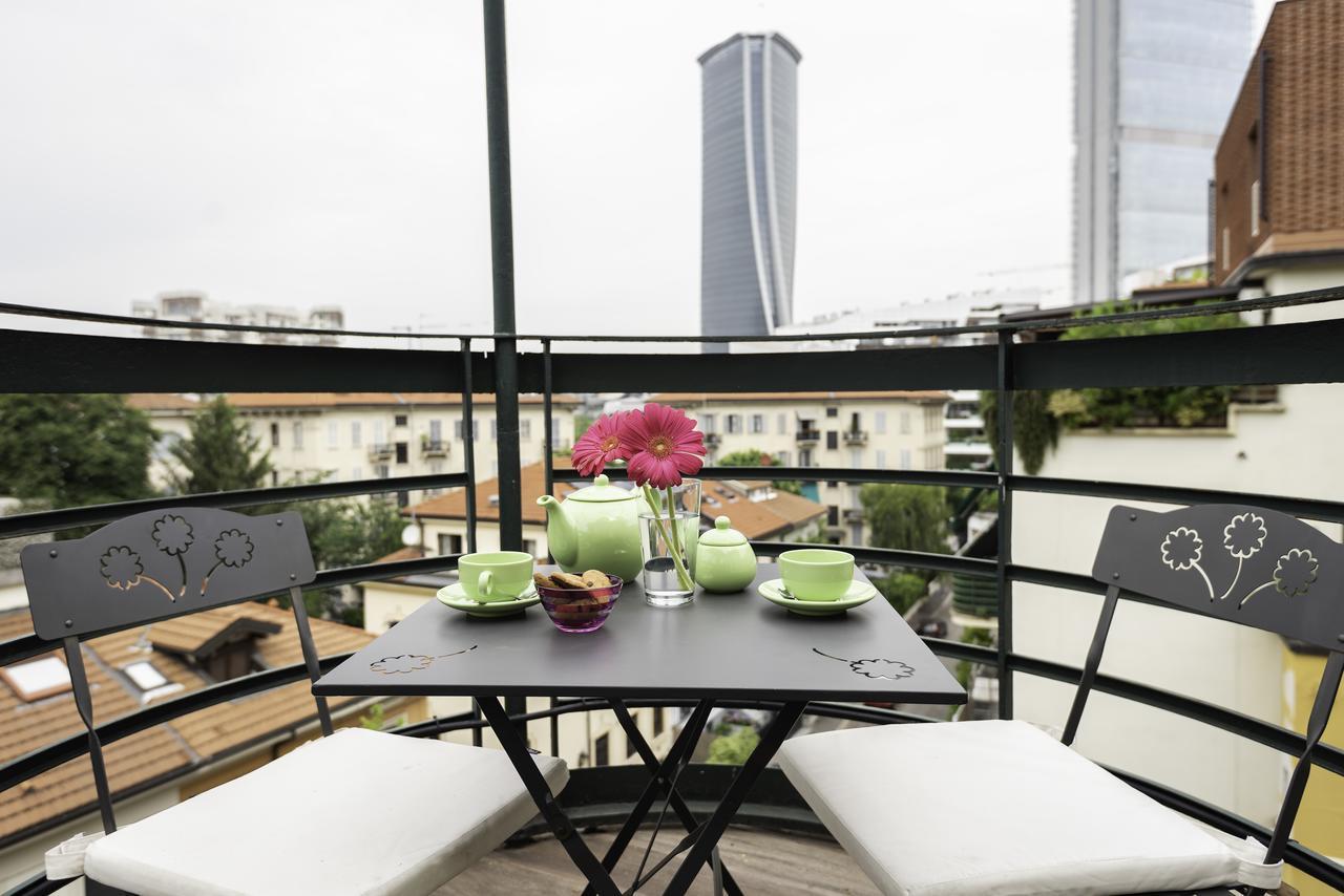 City Life - Rentclass Poliuto Milano Dış mekan fotoğraf